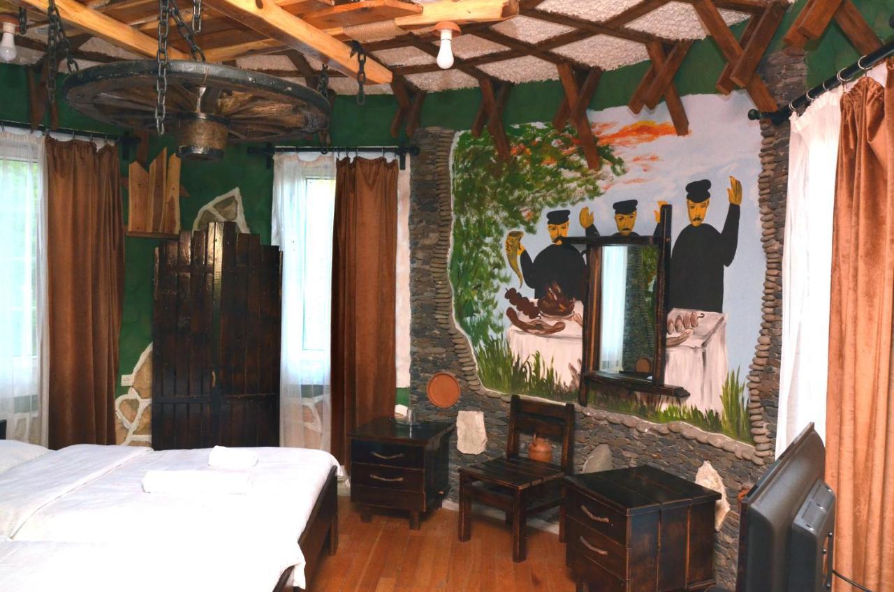 Toma'S House Hotel Nakalakevi  Buitenkant foto