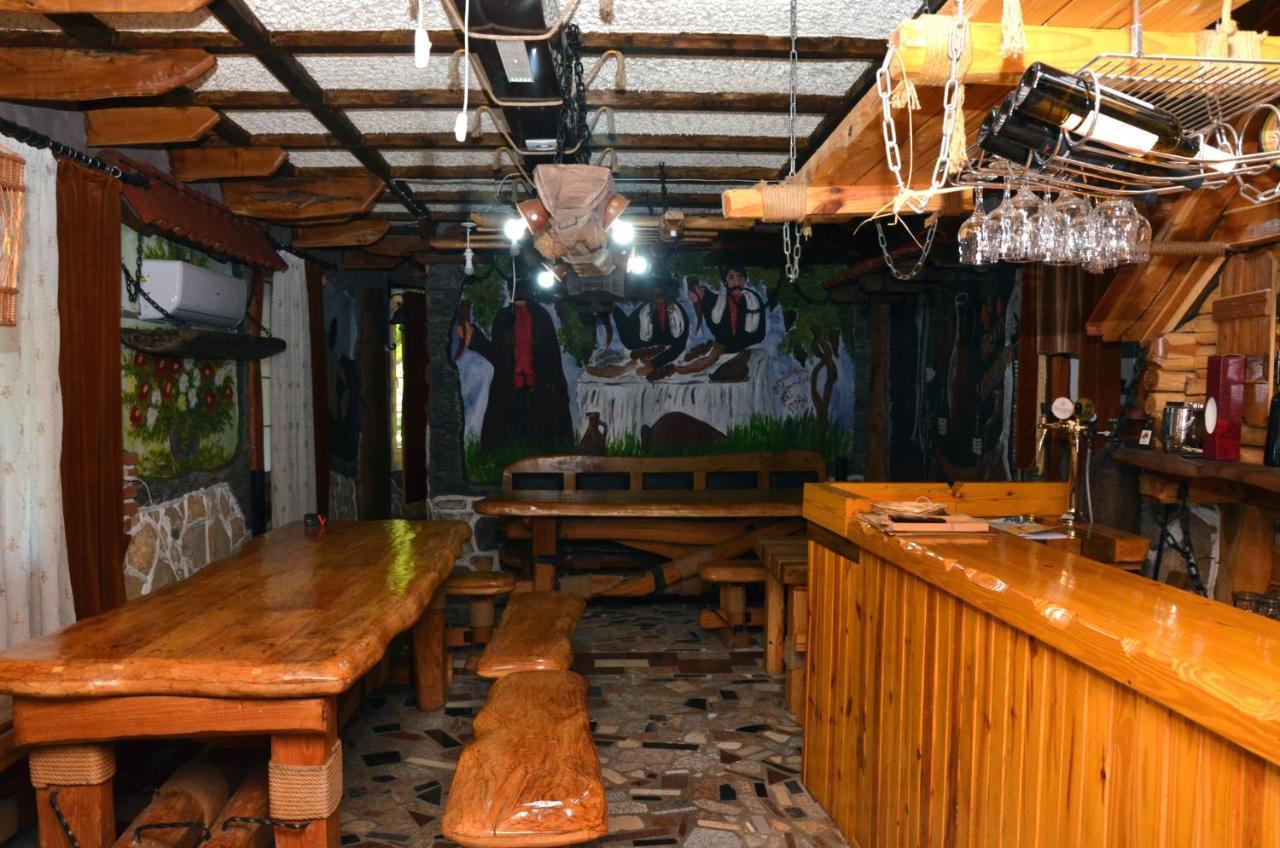 Toma'S House Hotel Nakalakevi  Buitenkant foto